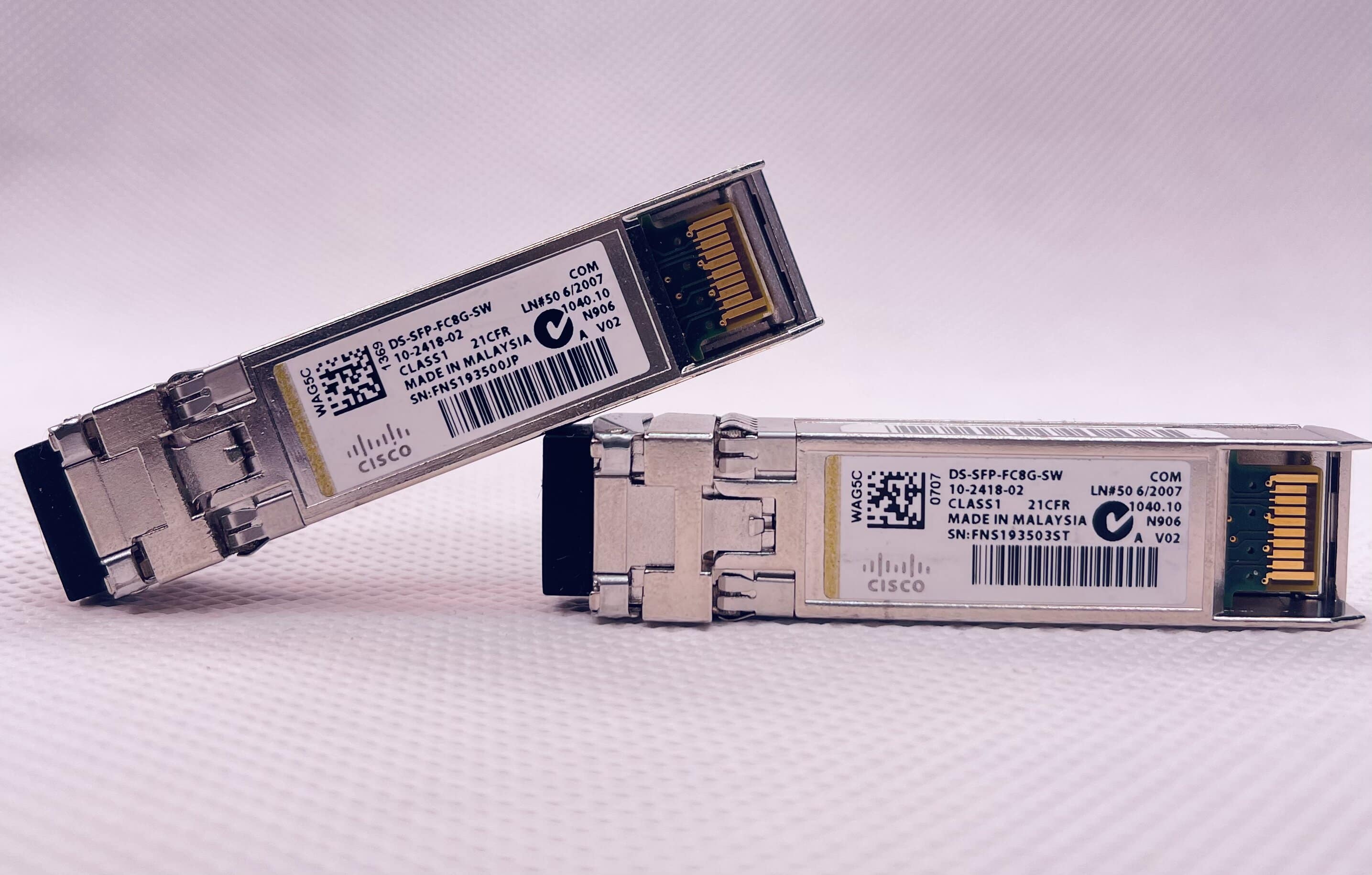 DS-SFP-FC8G-SW